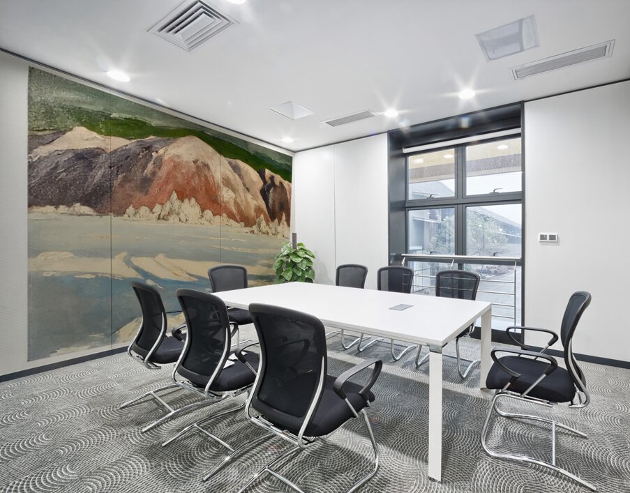 Rockwell Kent  4 Wall Printing