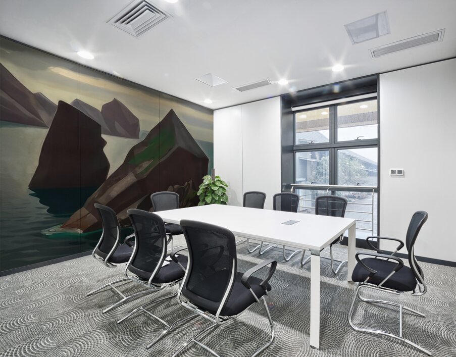 Rockwell Kent  14 Wall Printing