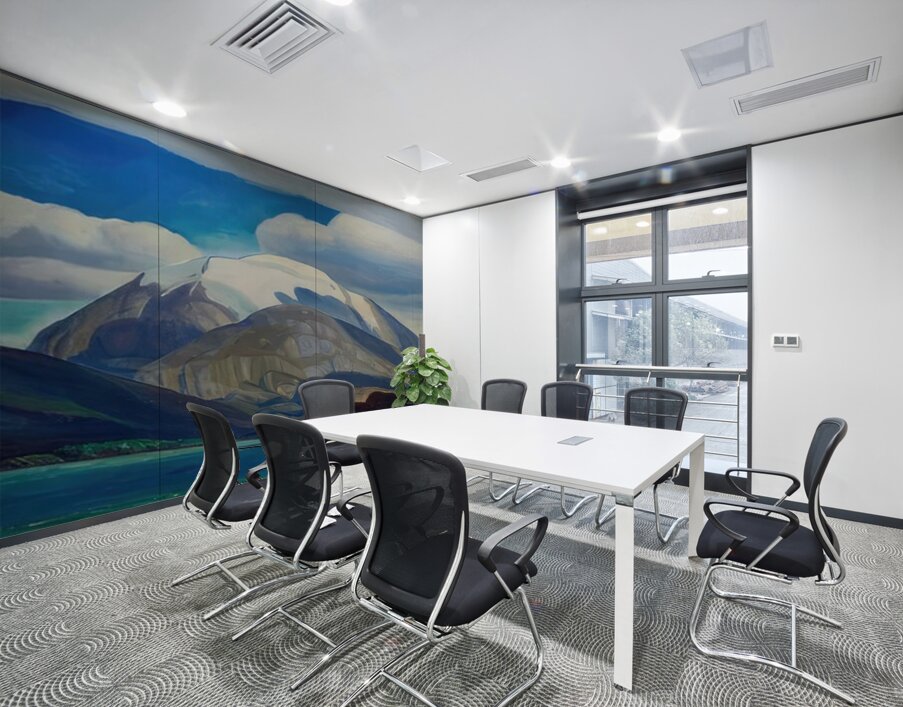 Rockwell Kent  19 Wall Printing