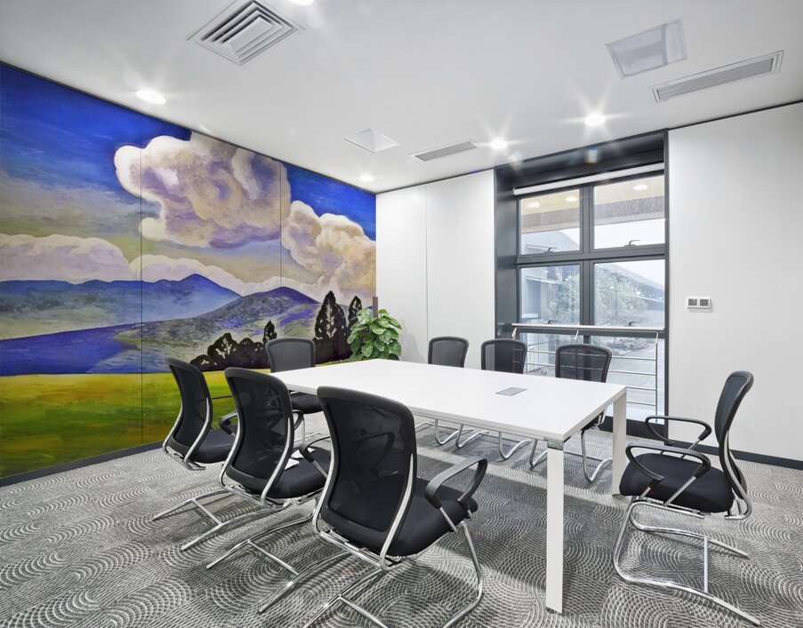 Rockwell Kent  24 Wall Printing