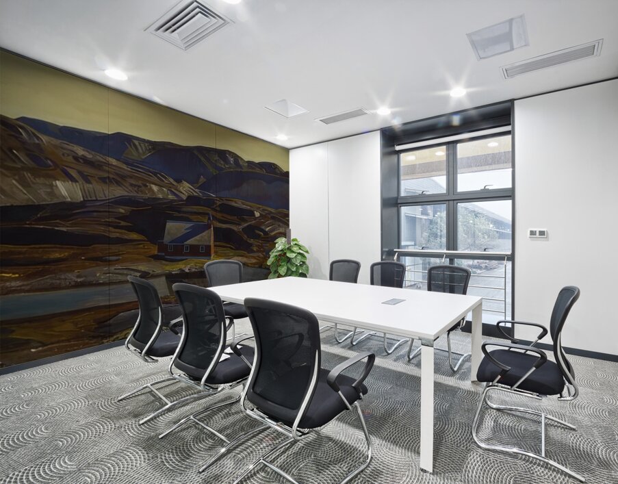 Rockwell Kent  37 Wall Printing