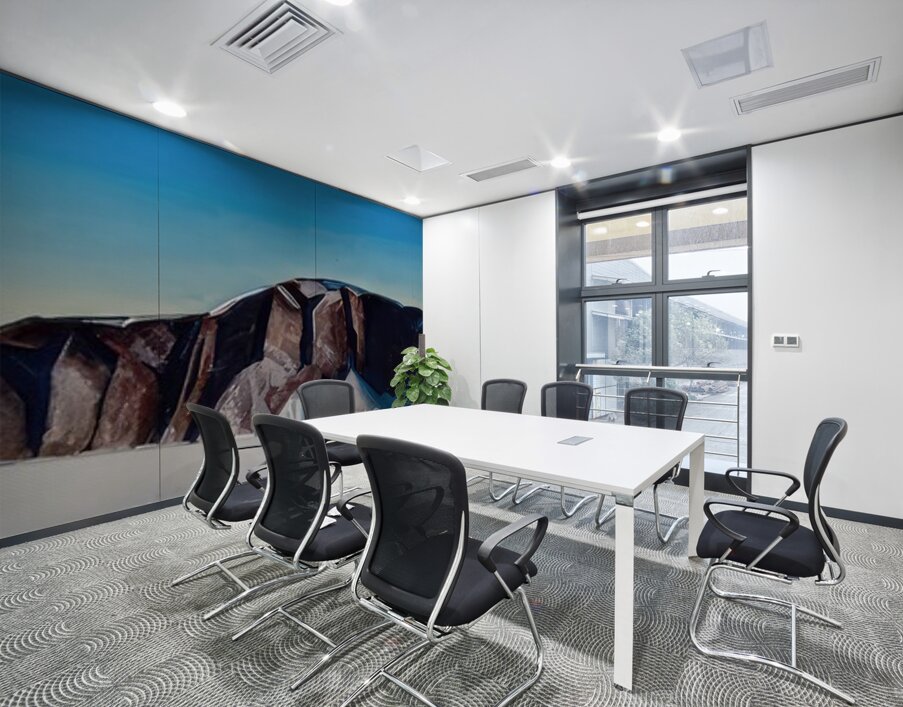 Rockwell Kent  73 Wall Printing