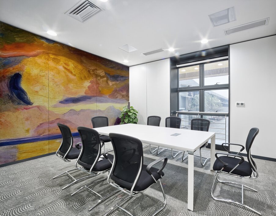 Rockwell Kent  3 Wall Printing