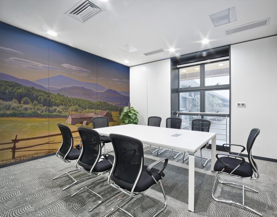 Rockwell Kent  5 Wall Printing