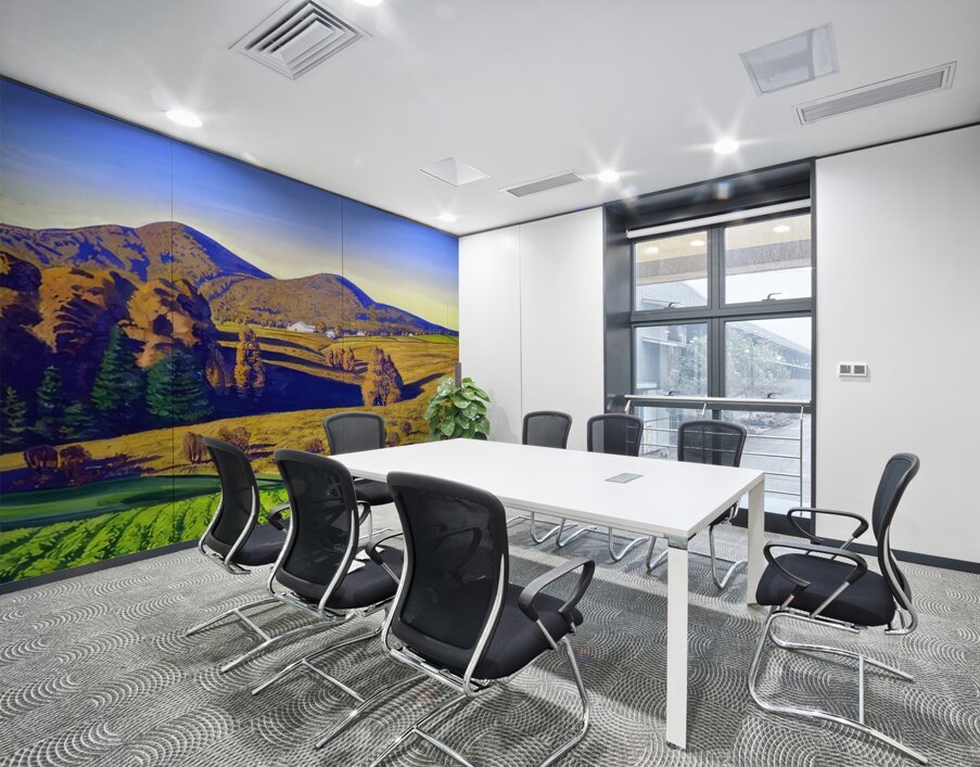 Rockwell Kent  9 Wall Printing