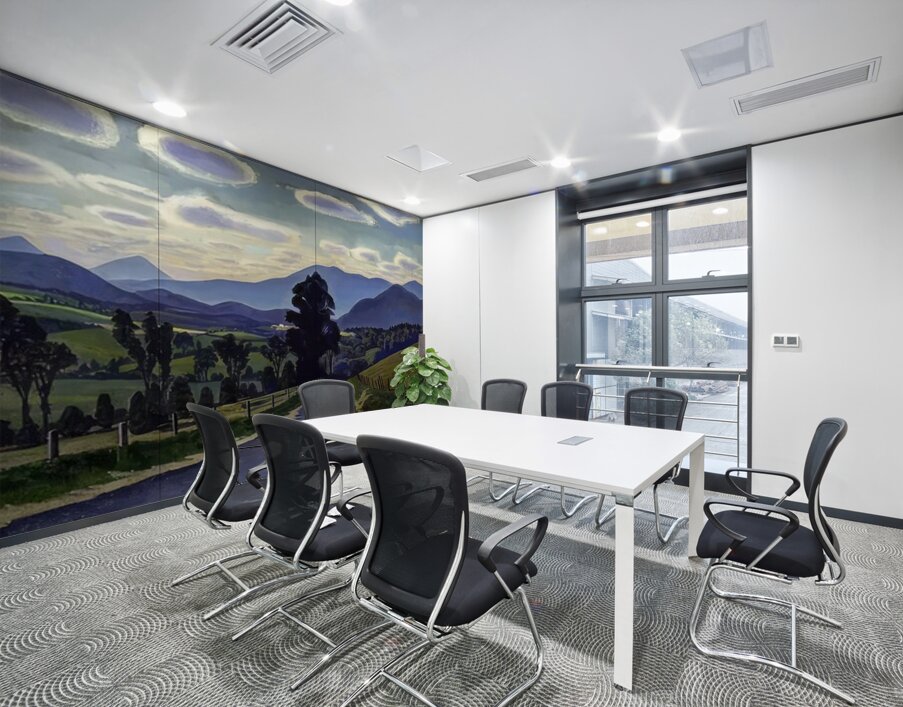 Rockwell Kent  11 Wall Printing