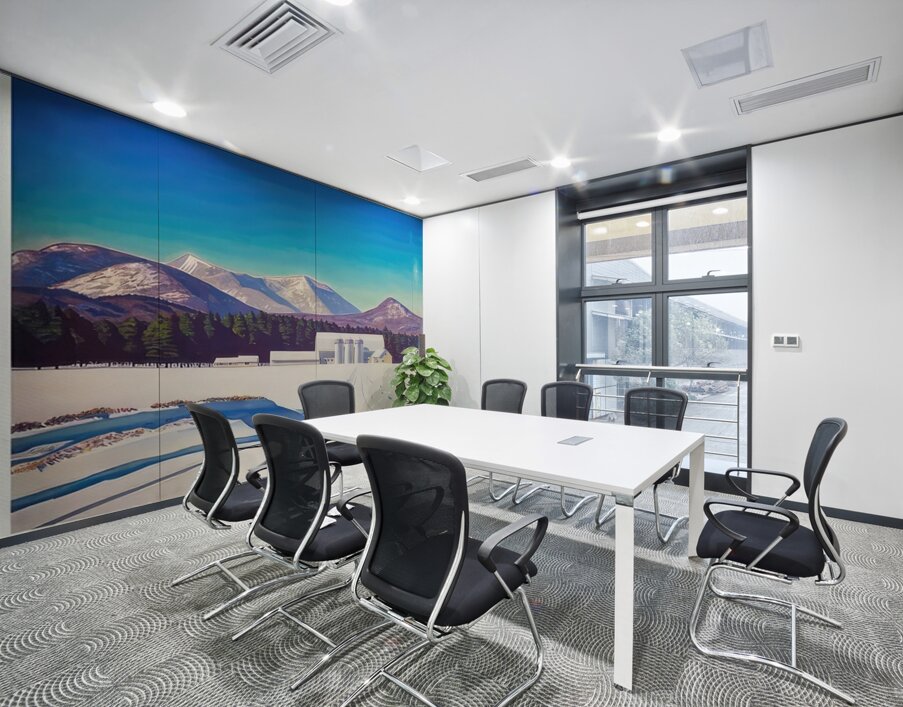 Rockwell Kent  27 Wall Printing