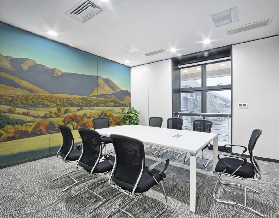 Rockwell Kent  28 Wall Printing