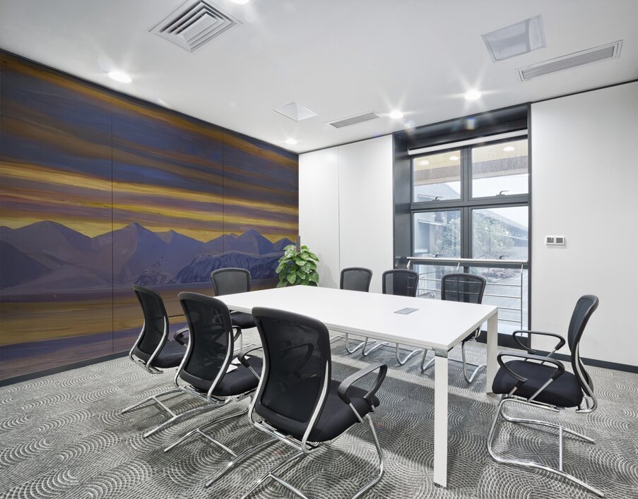 Rockwell Kent  29 Wall Printing