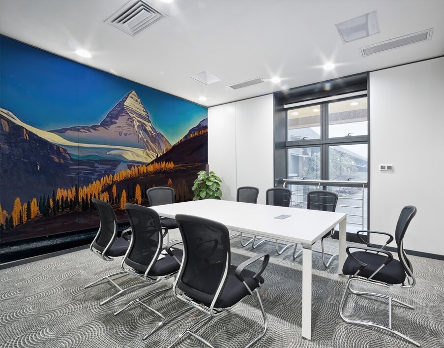 Rockwell Kent  37 Wall Printing