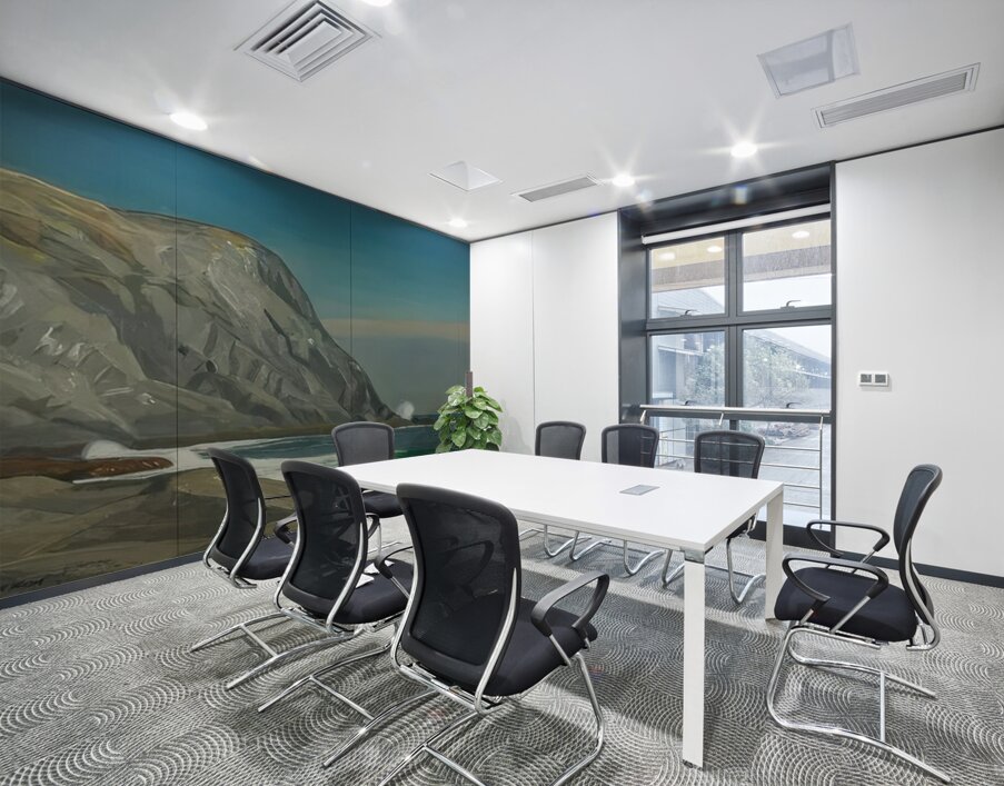 Rockwell Kent  45 Wall Printing