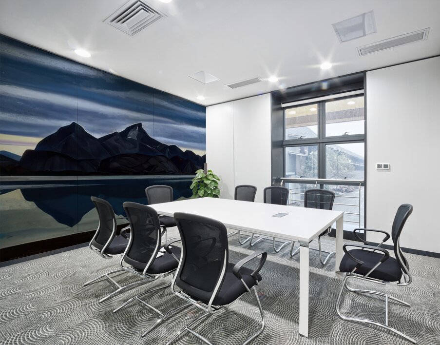 Rockwell Kent  55 Wall Printing