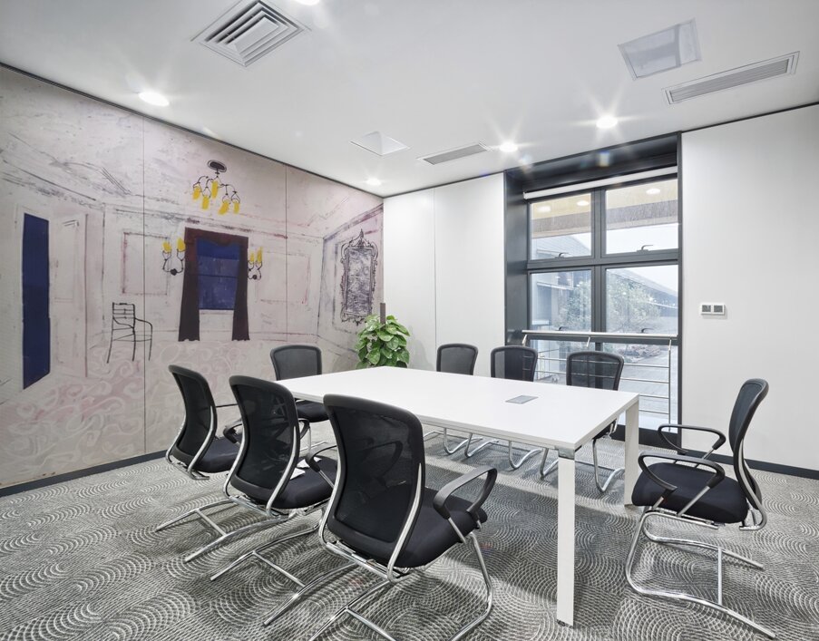 Ben Shahn 2 Wall Printing