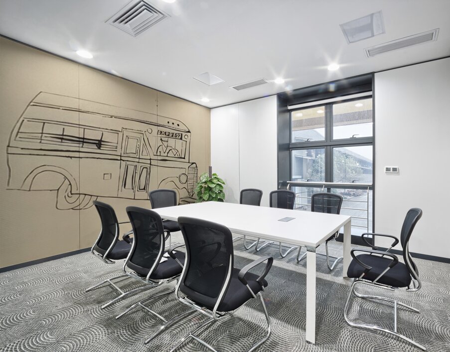 Ben Shahn 7 Wall Printing