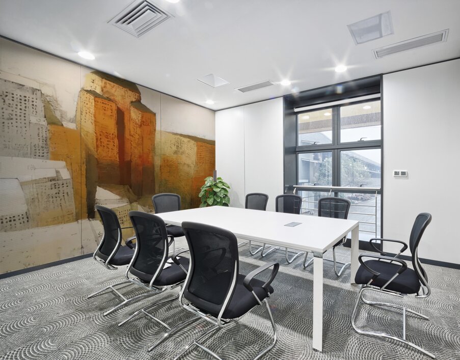 Ben Shahn 8 Wall Printing