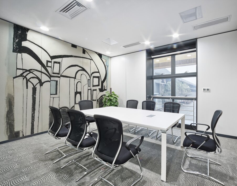 Ben Shahn 26 Wall Printing