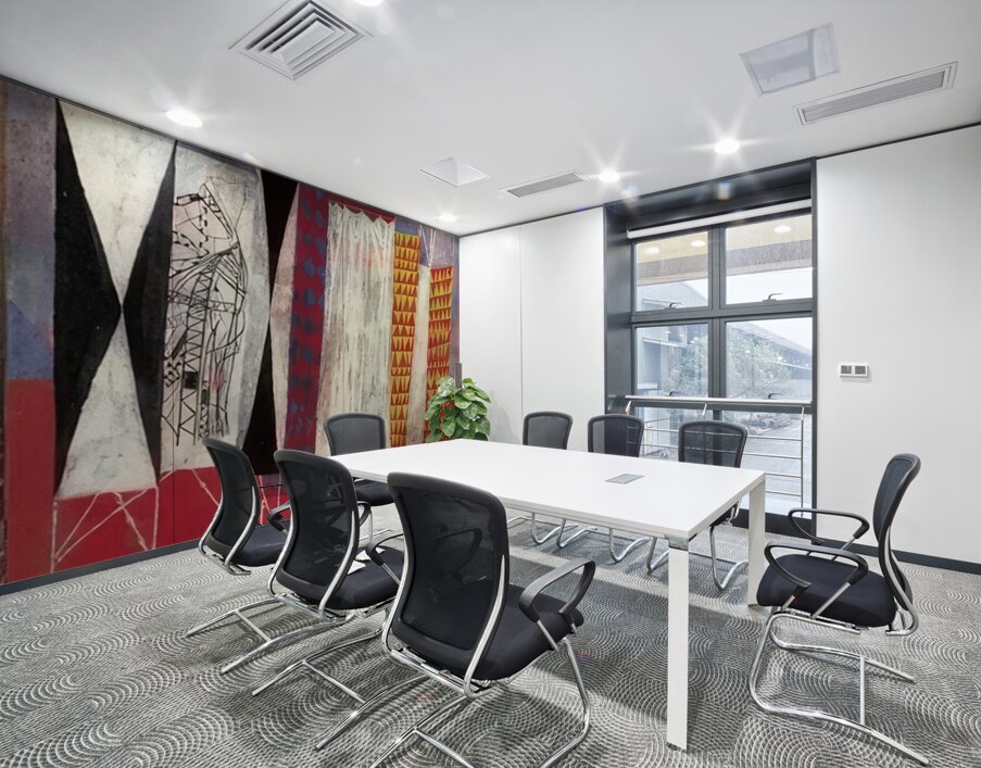 Ben Shahn 32 Wall Printing