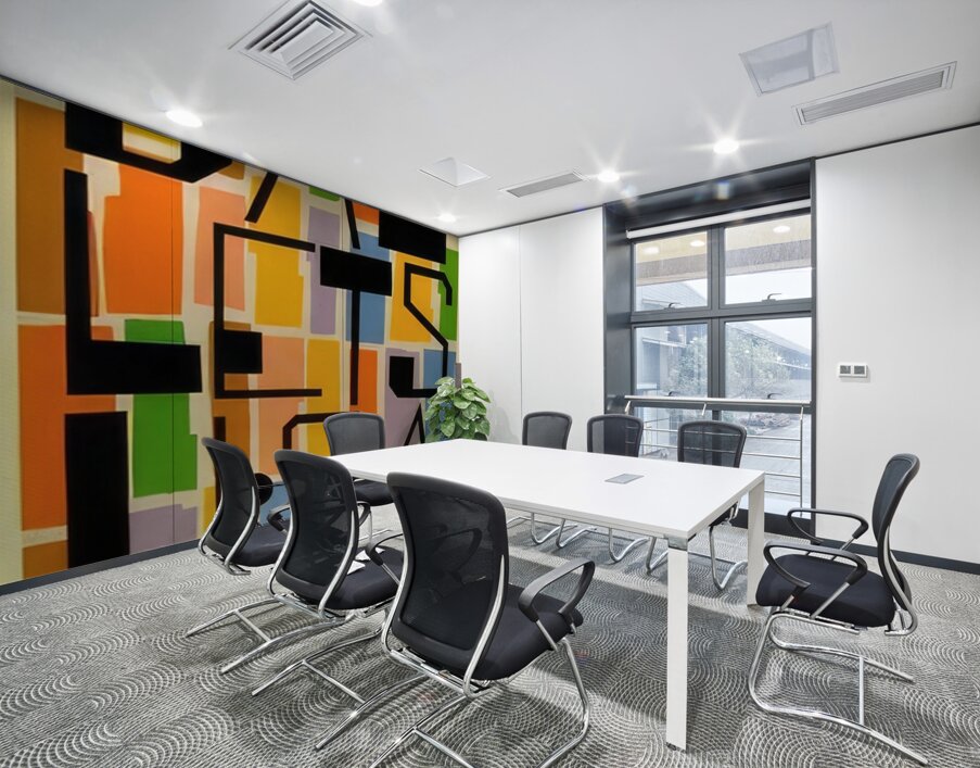 Ben Shahn 34 Wall Printing