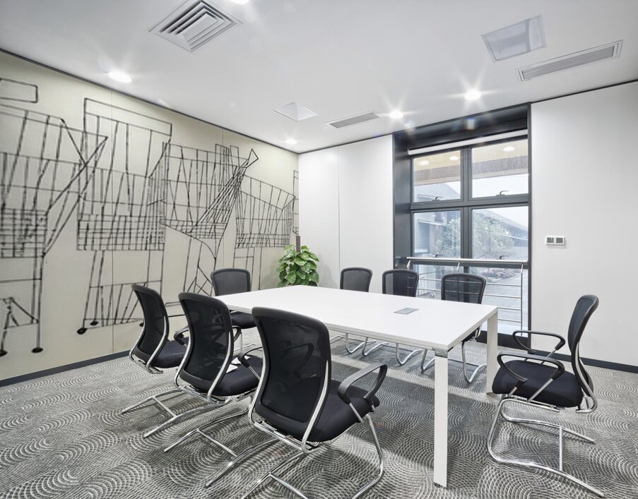 Ben Shahn 52 Wall Printing