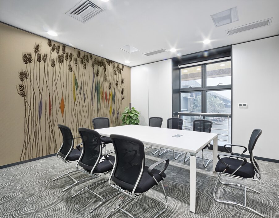 Ben Shahn 57 Wall Printing