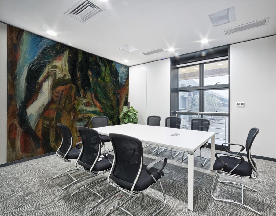 Chaim Soutine 12 Wall Printing