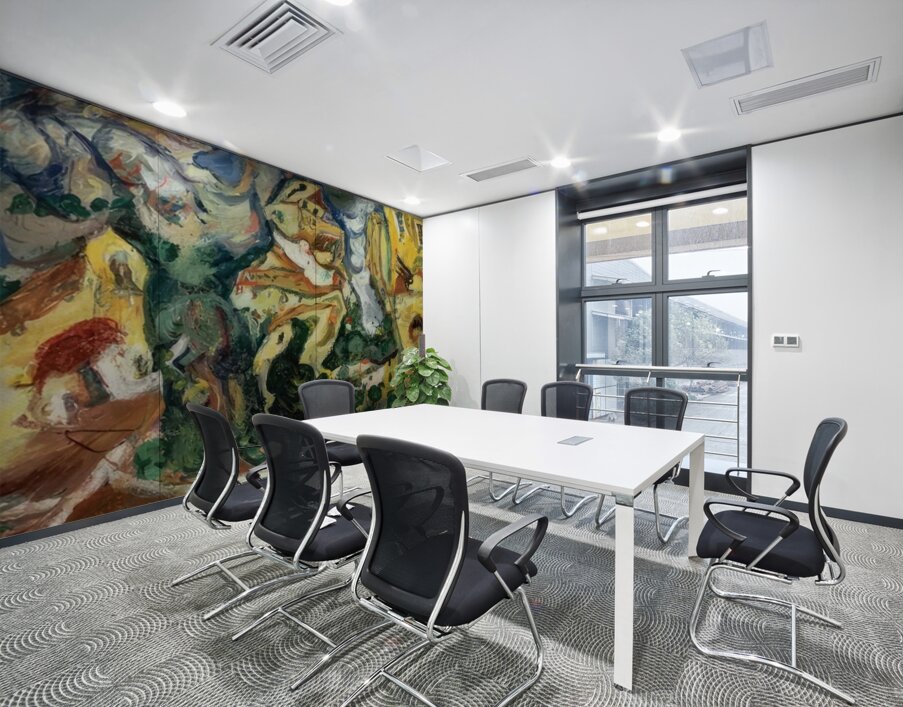 Chaim Soutine 16 Wall Printing