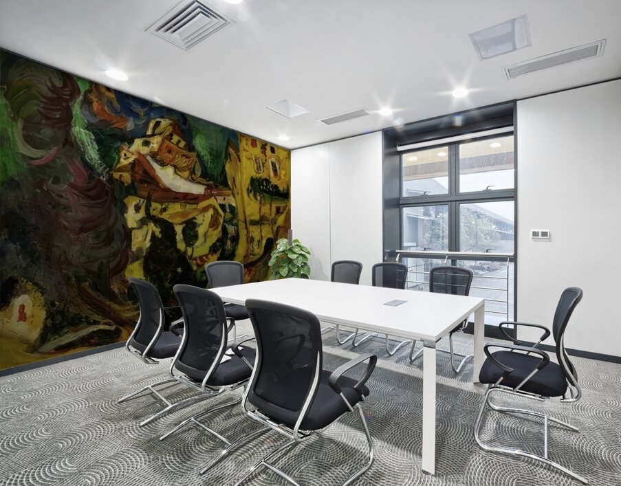 Chaim Soutine 22 Wall Printing