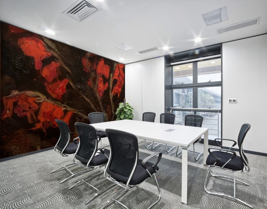 Chaim Soutine 24 Wall Printing