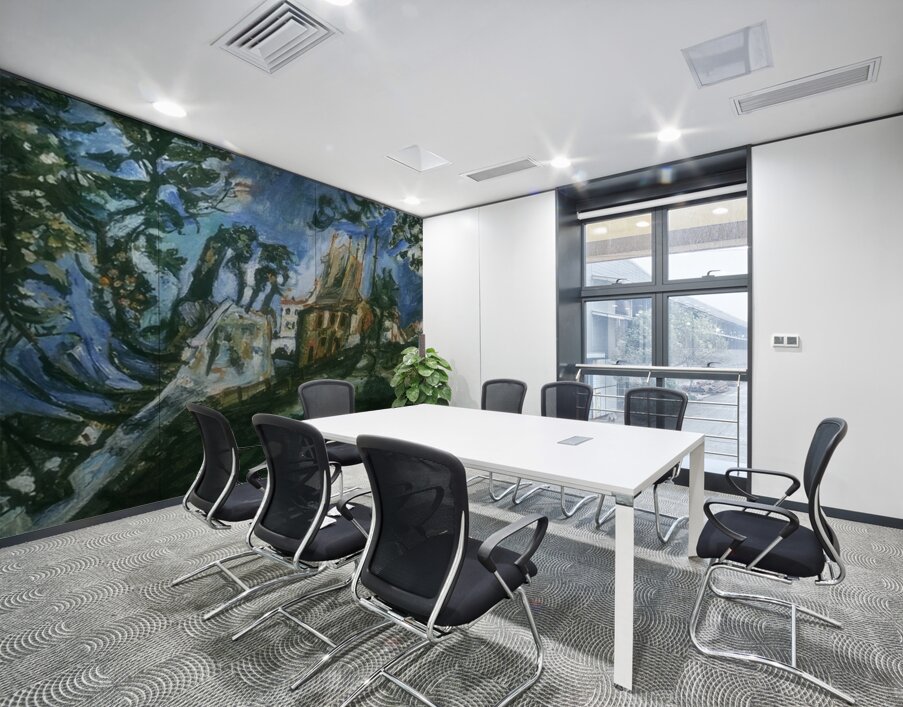 Chaim Soutine 33 Wall Printing