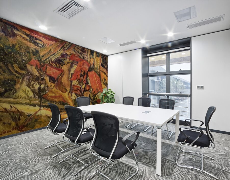 Chaim Soutine 15 Wall Printing