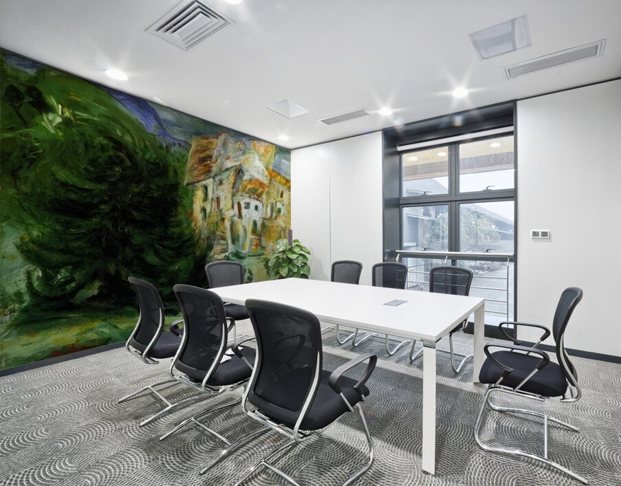 Chaim Soutine 25 Wall Printing