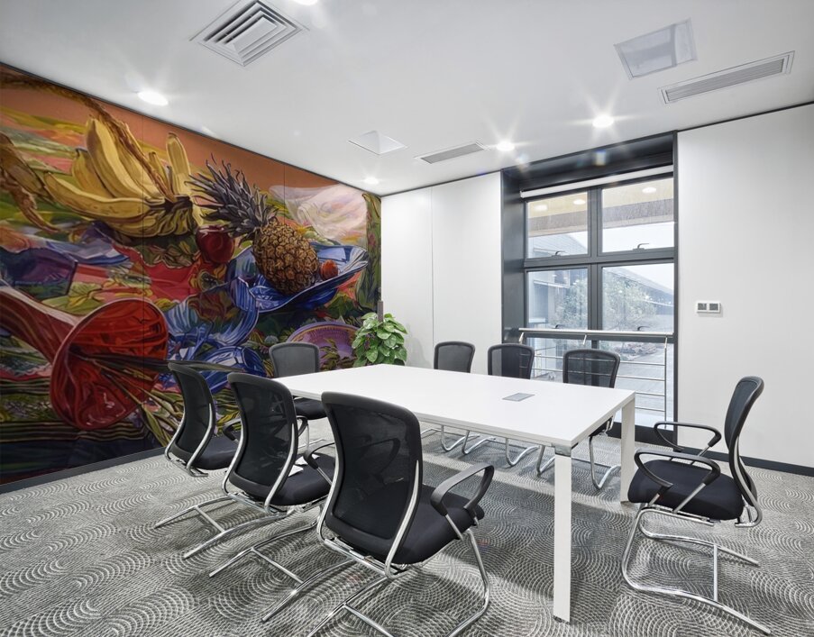 Chaim Soutine 4 Wall Printing