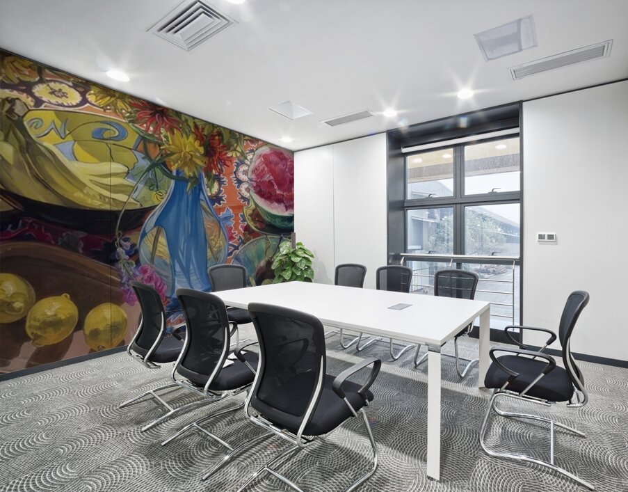 Chaim Soutine 25 Wall Printing