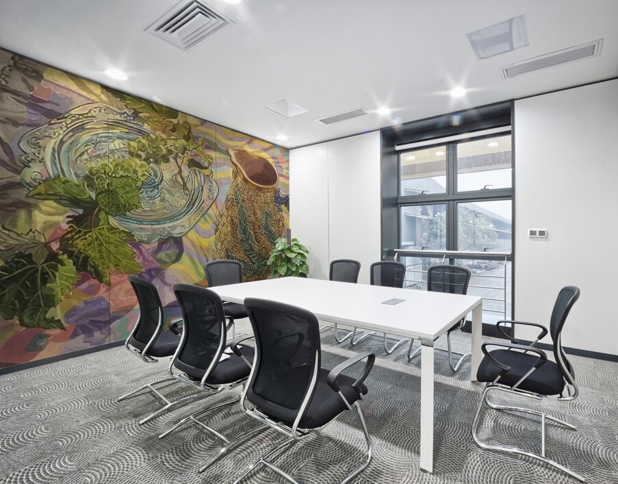 Chaim Soutine 60 Wall Printing