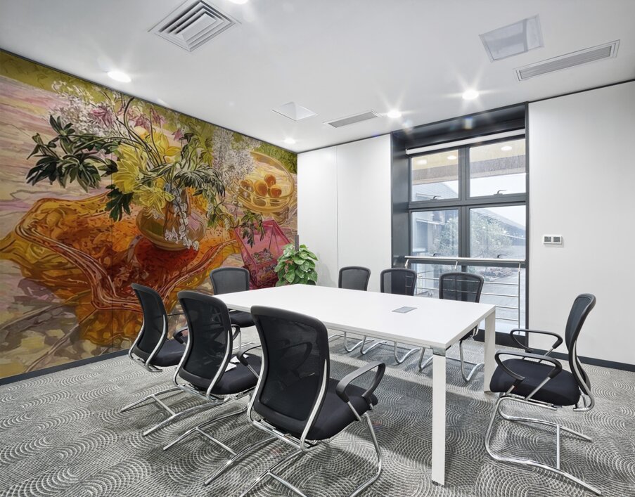 Chaim Soutine 24 Wall Printing