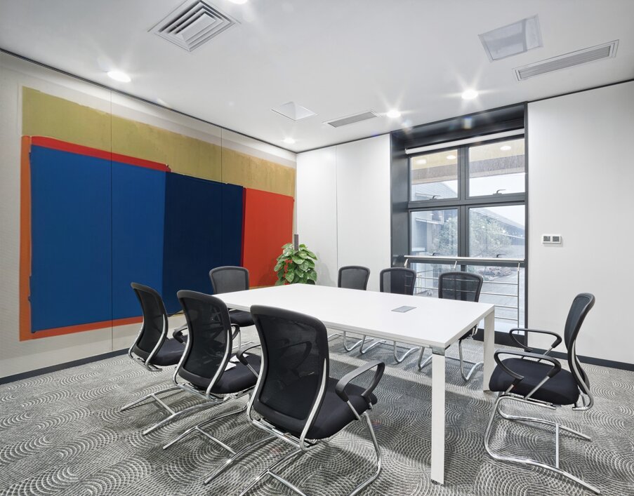 John Hoyland 30 Wall Printing