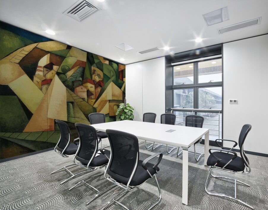 Albert Gleizes  1 Wall Printing