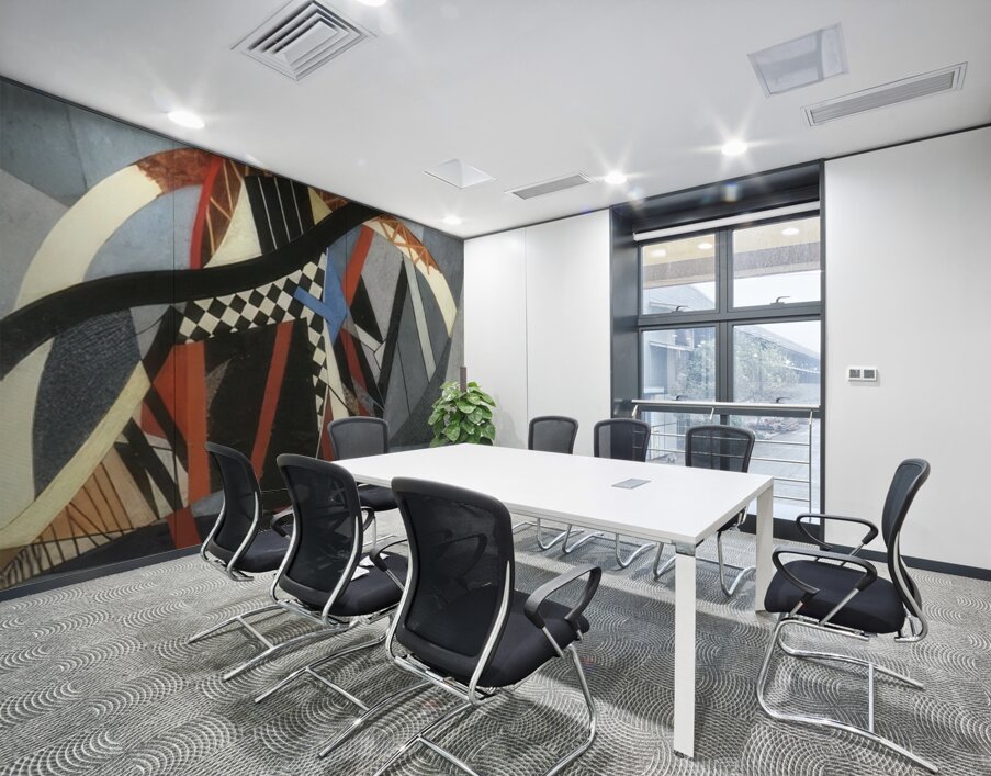 Albert Gleizes  2 Wall Printing