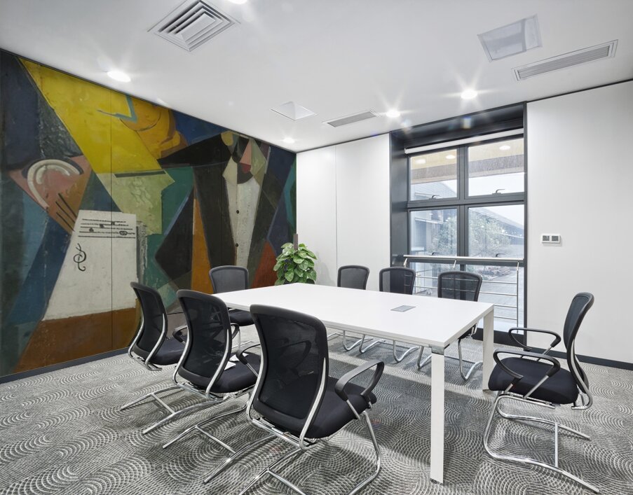 Albert Gleizes  8 Wall Printing