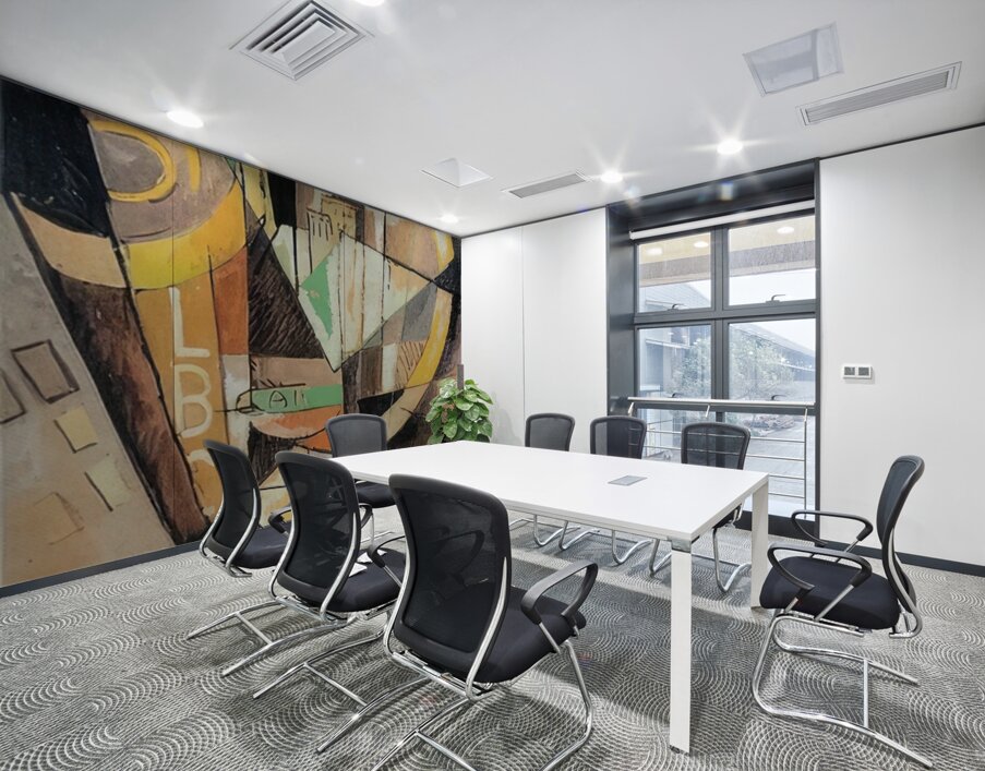 Albert Gleizes  10 Wall Printing