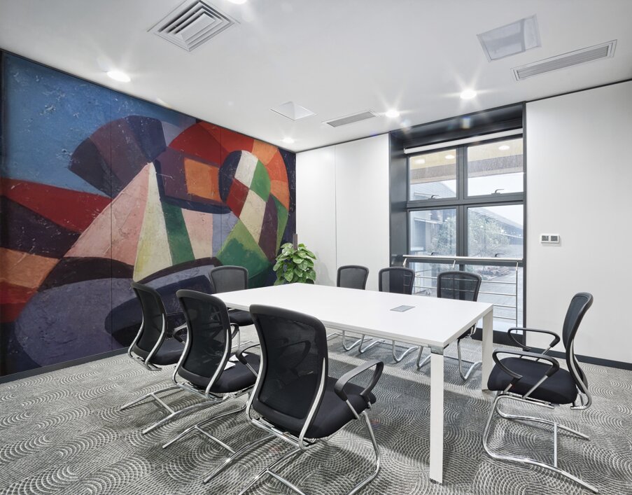 Albert Gleizes  11 Wall Printing