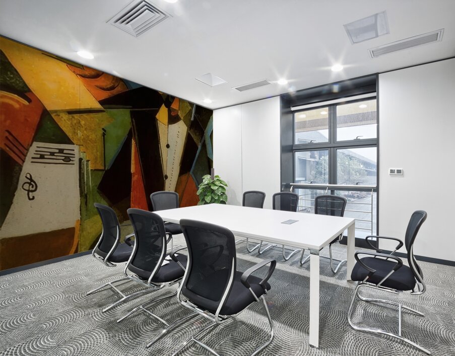 Albert Gleizes  25 Wall Printing