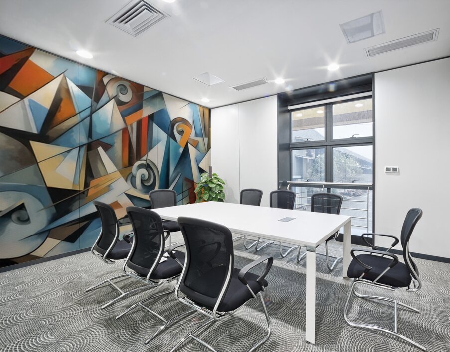 Albert Gleizes  39 Wall Printing