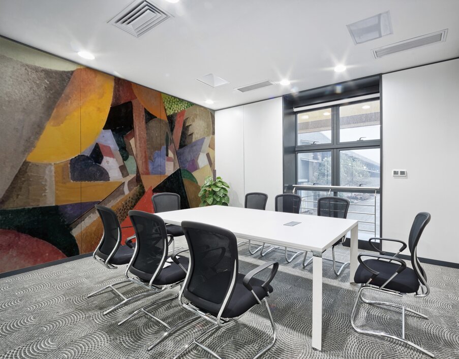 Albert Gleizes  43 Wall Printing