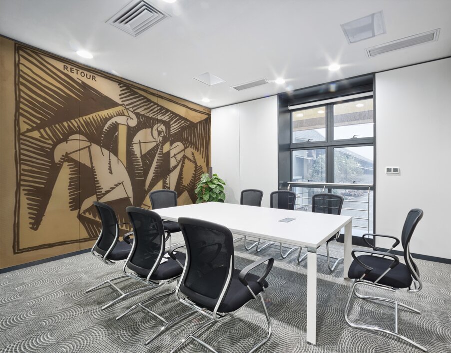 Albert Gleizes  52 Wall Printing