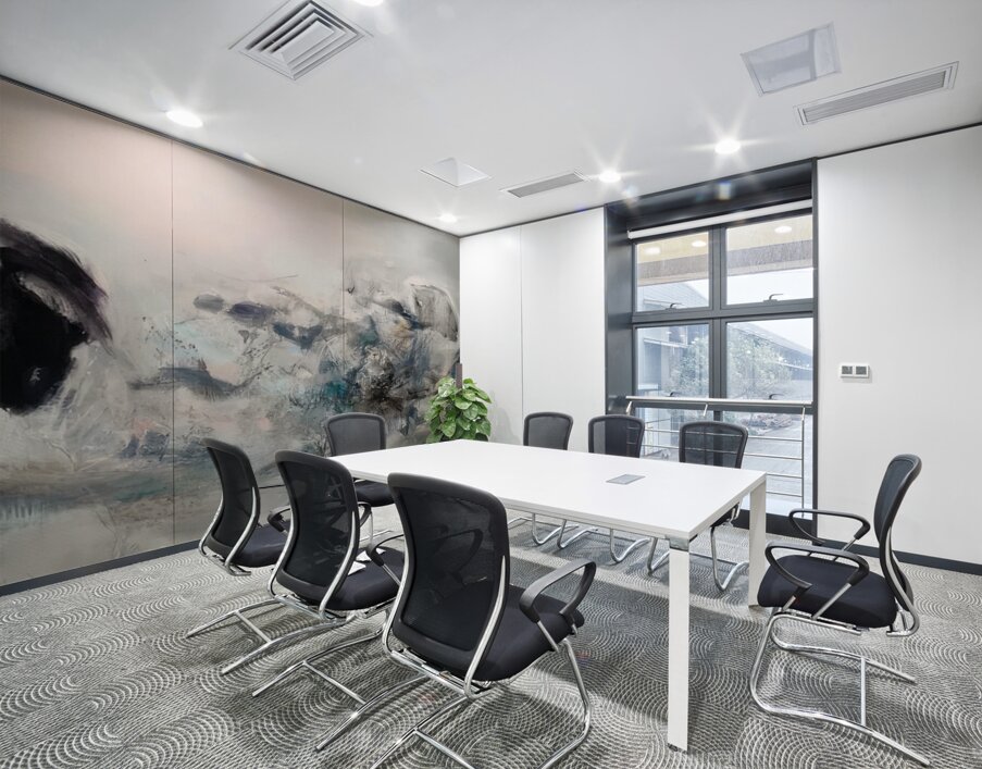 Zao Wo Ki 4 Wall Printing