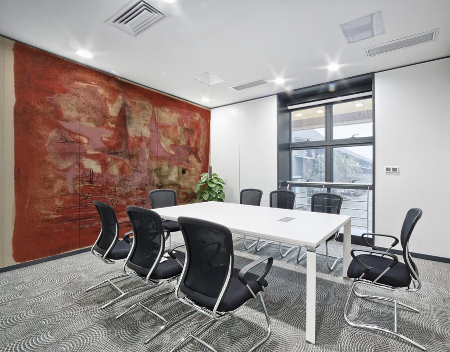 Zao Wo Ki 5 Wall Printing