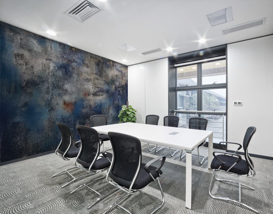 Zao Wo Ki 26 Wall Printing