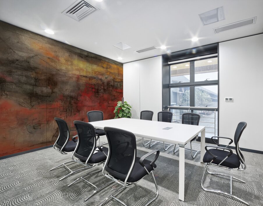 Zao Wo Ki 32 Wall Printing