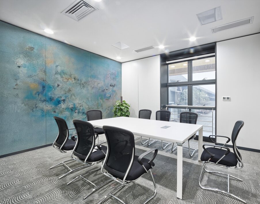 Zao Wo Ki 44 Wall Printing